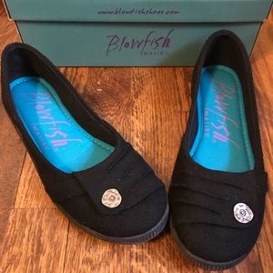 Blowfish Jaden Flats🌸💕